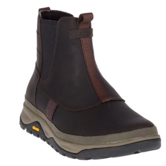 MERRELL Tremblant 6" Polar Ice Snow Boots size 9 - Picture 6 of 9